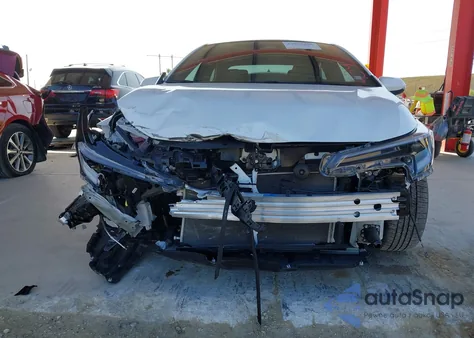 2025 Toyota Corolla Se z USA, uszkodzony, nr VIN 5YFS4MCE5SP233327